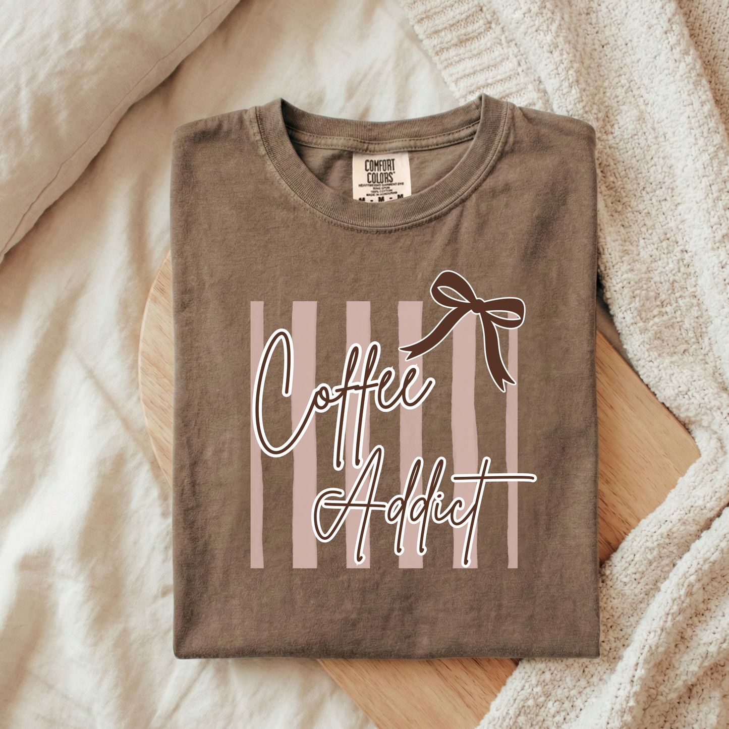 coffee addict- single transfer