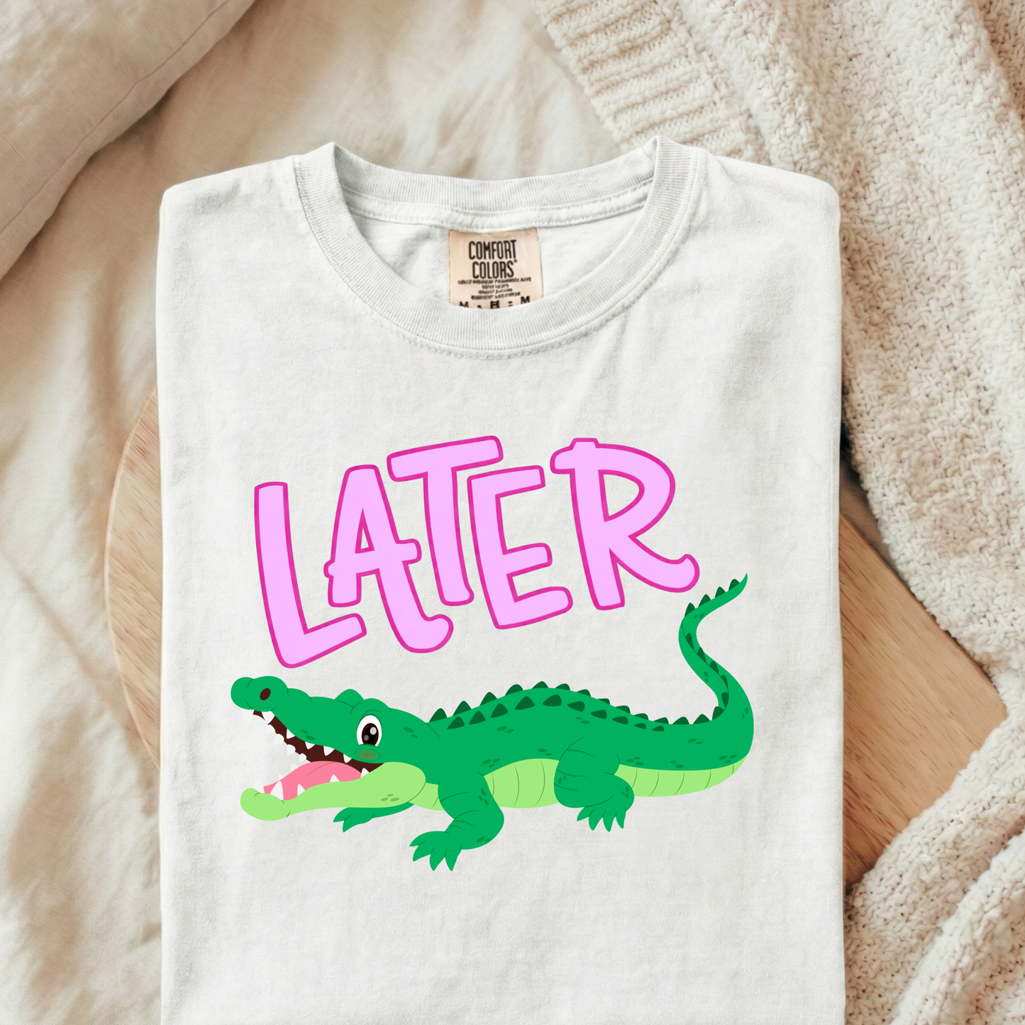 LATER GATOR GIRLS