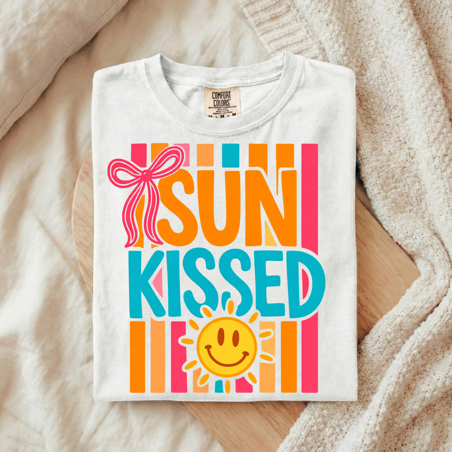 SUN KISSED SINGLE TRANSFER