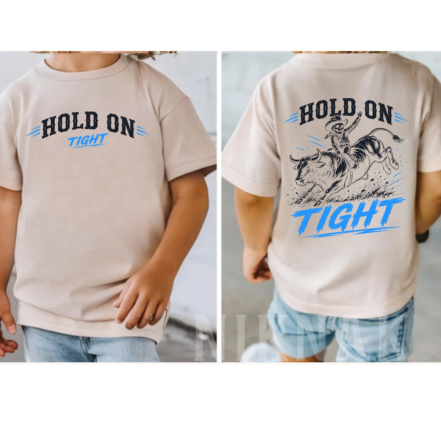 HOLD ON TIGHT