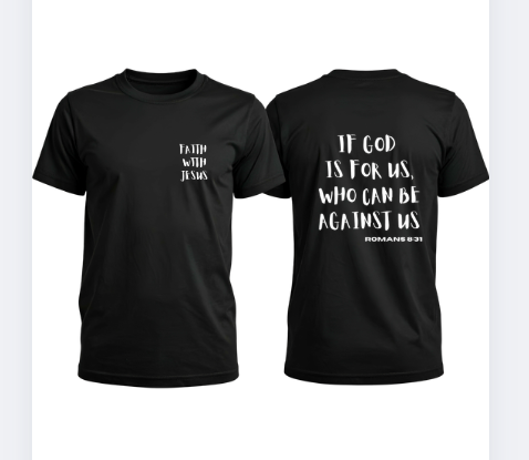 CCV fundraiser mission Shirt