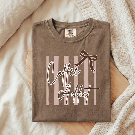 coffee addict- single transfer