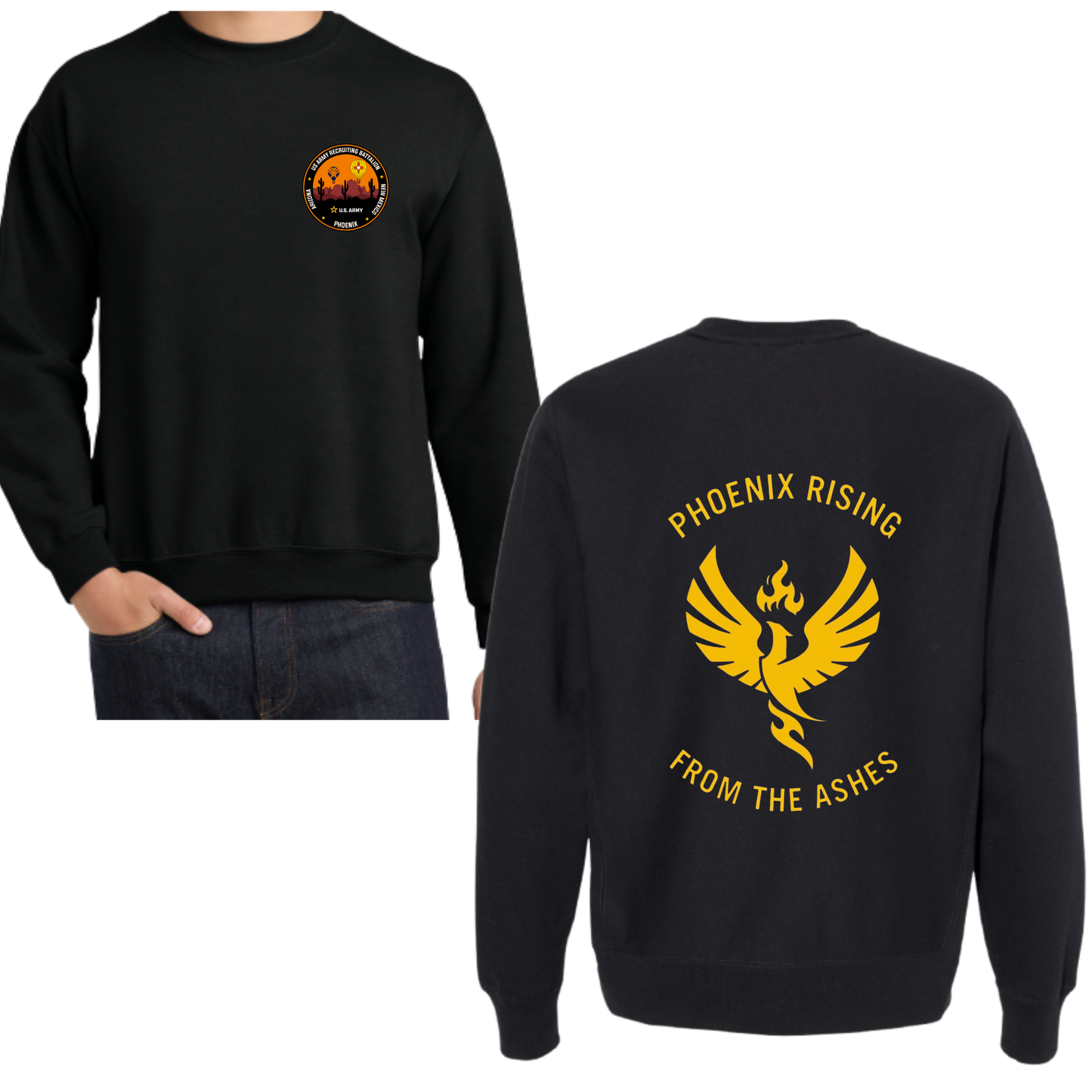 PHX rising apparel