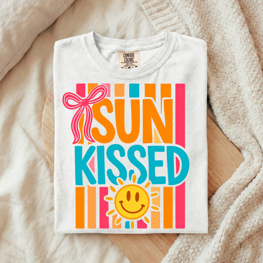 SUN KISSED SINGLE TRANSFER