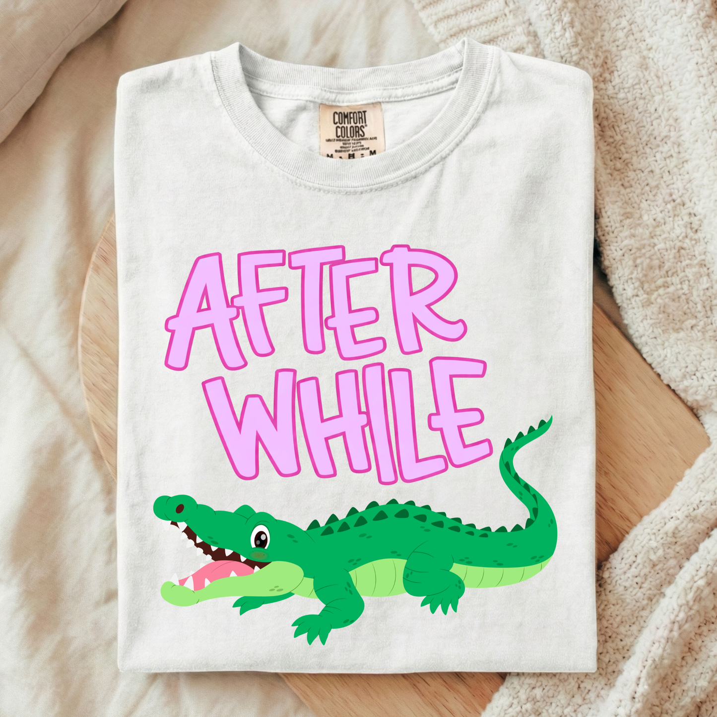 AFTER WHILE GIRL