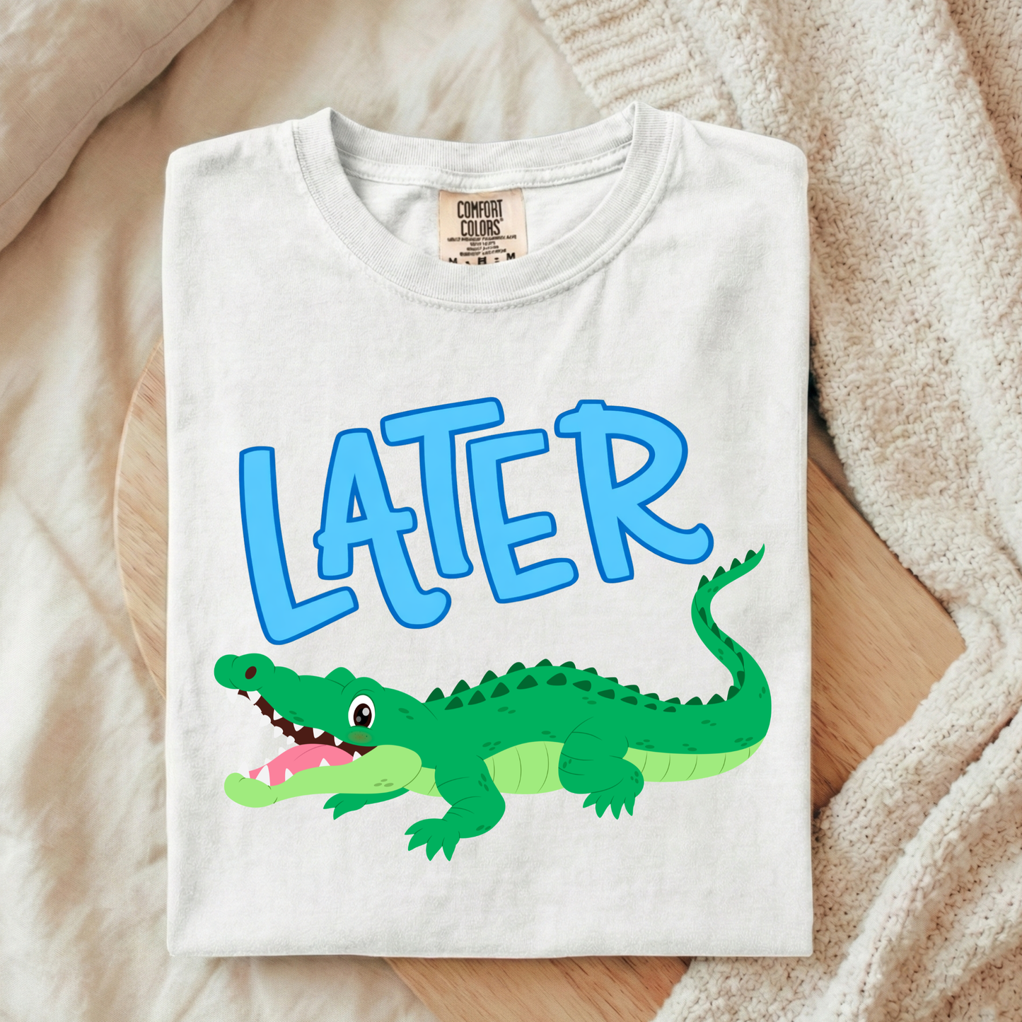 LATER GATOR BOYS