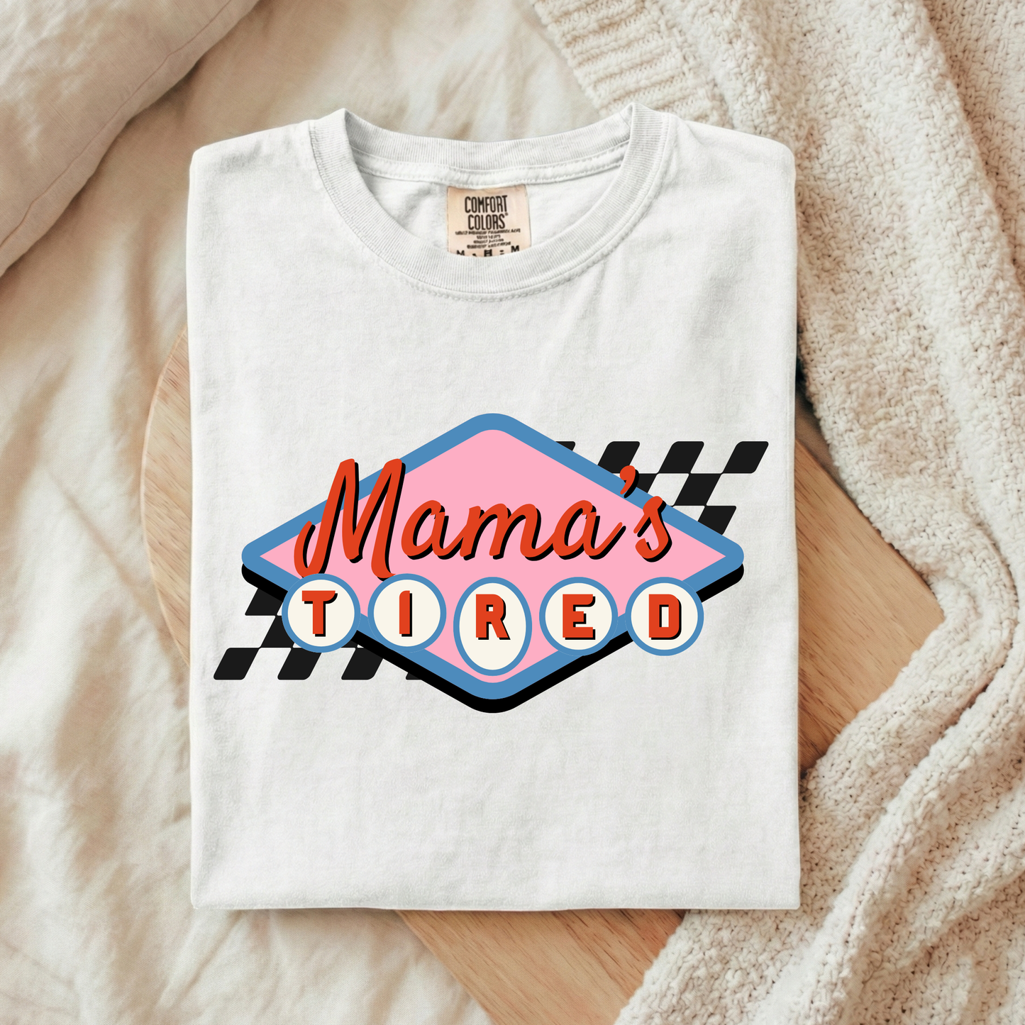 MAMAS TIRED SINGLE TRANSFERS