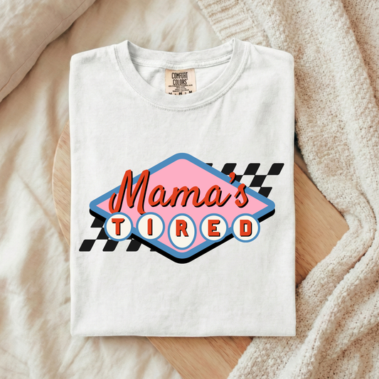 MAMAS TIRED SINGLE TRANSFERS